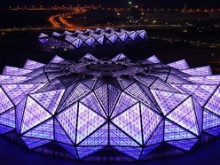 Investigation of Guangdong LED public lighting popularity